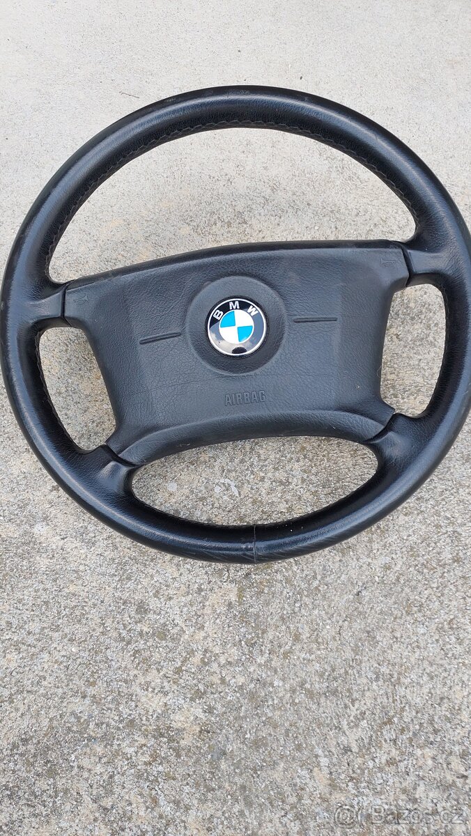 Díly na BMW E46 - 12
