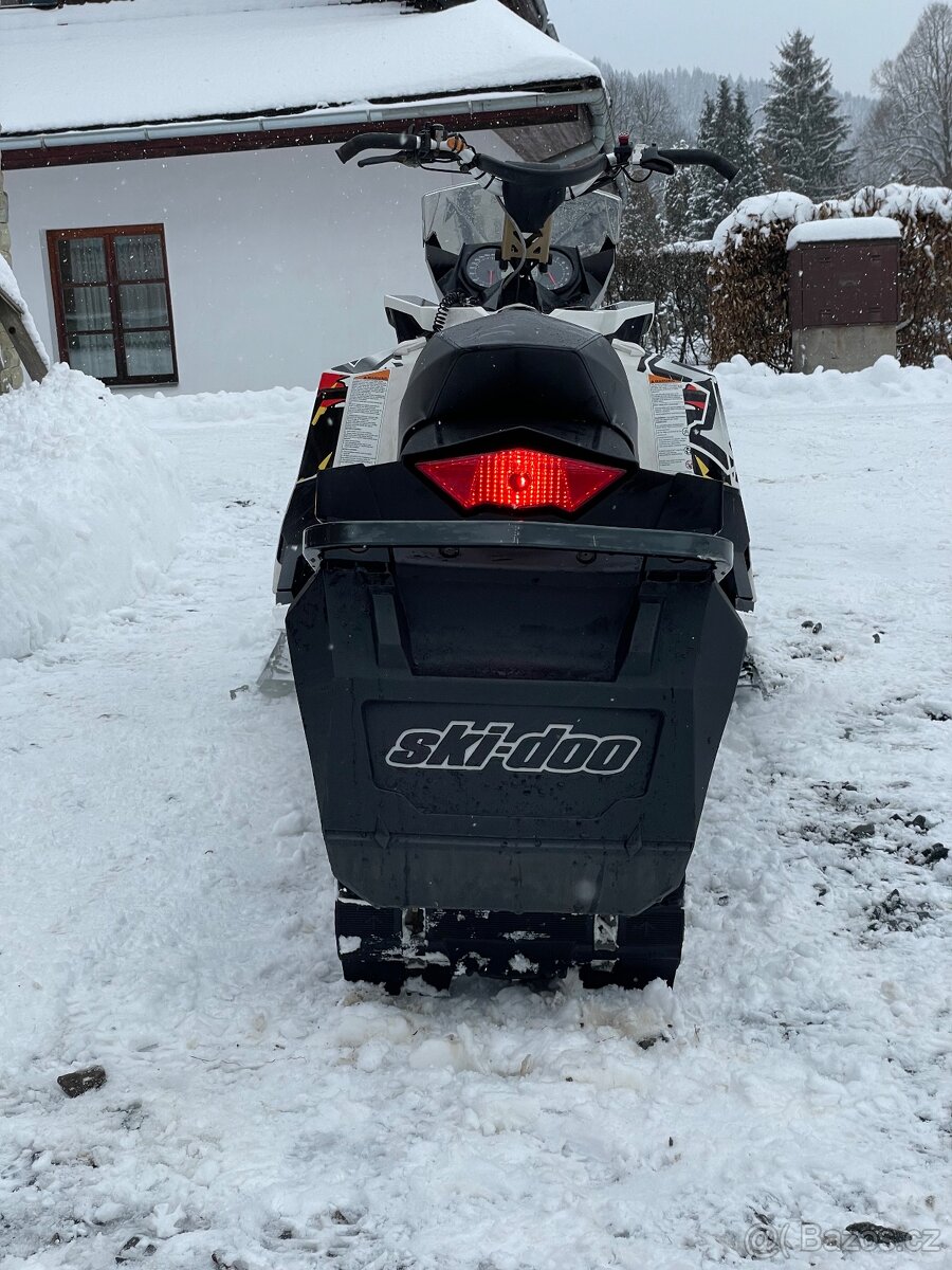 SKI-DOO Freeride 800R E-TEC - 12