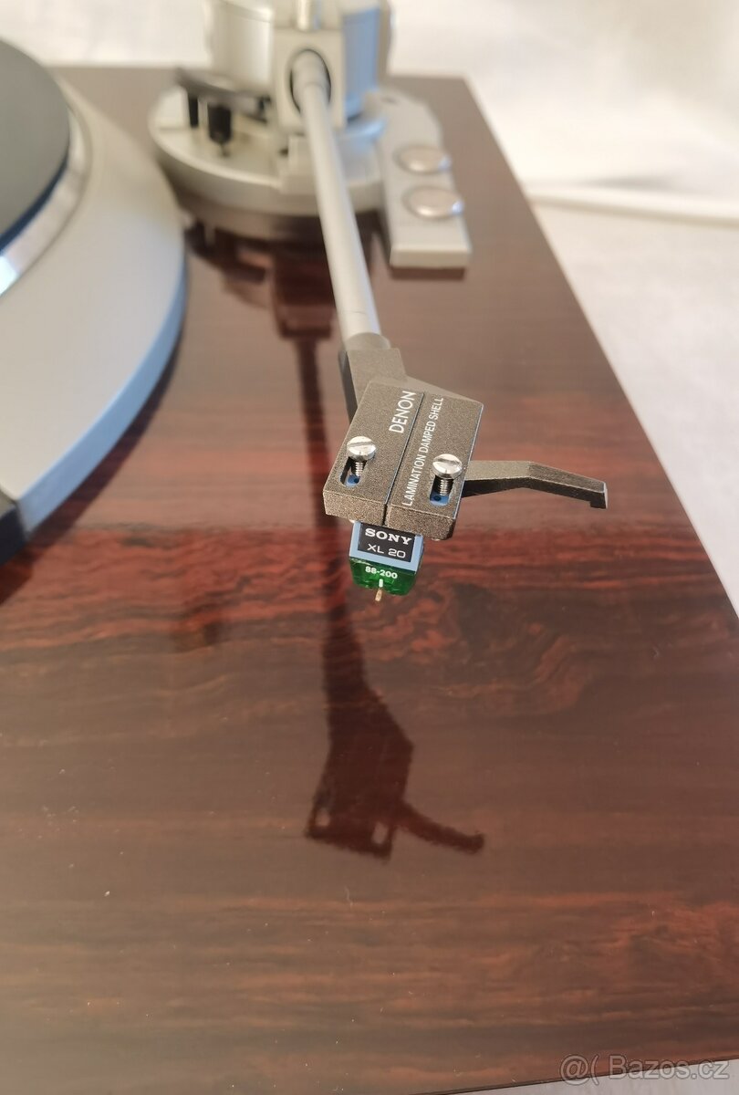 Gramofón Denon DP-57L - 12