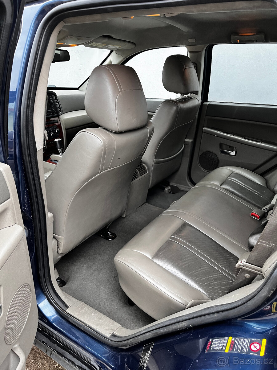 JEEP GRAND CHEROKEE 3.0 CRD, Nová STK - 12