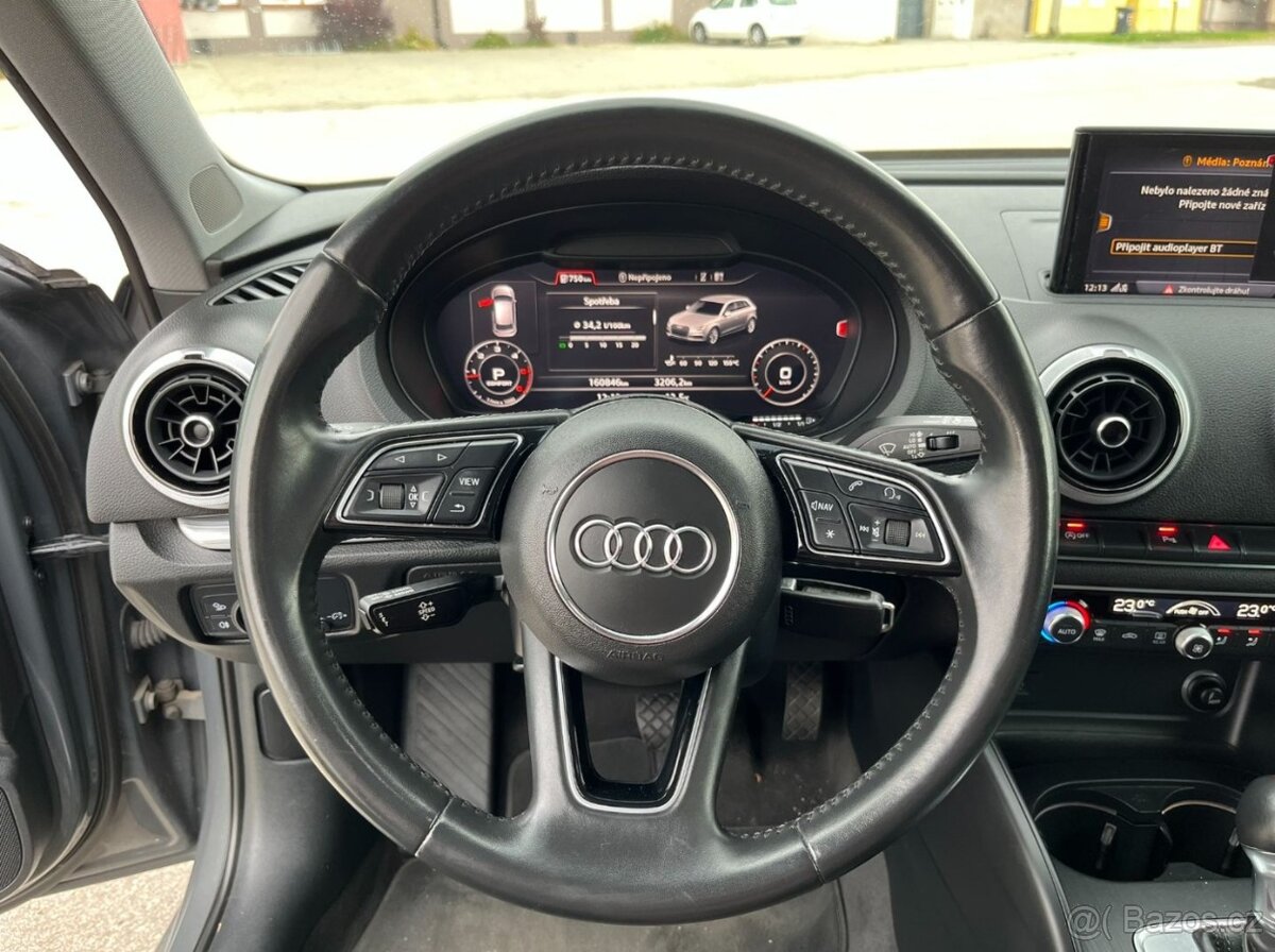 Audi A3 Sportback 2.0 TDI S tronic - 12