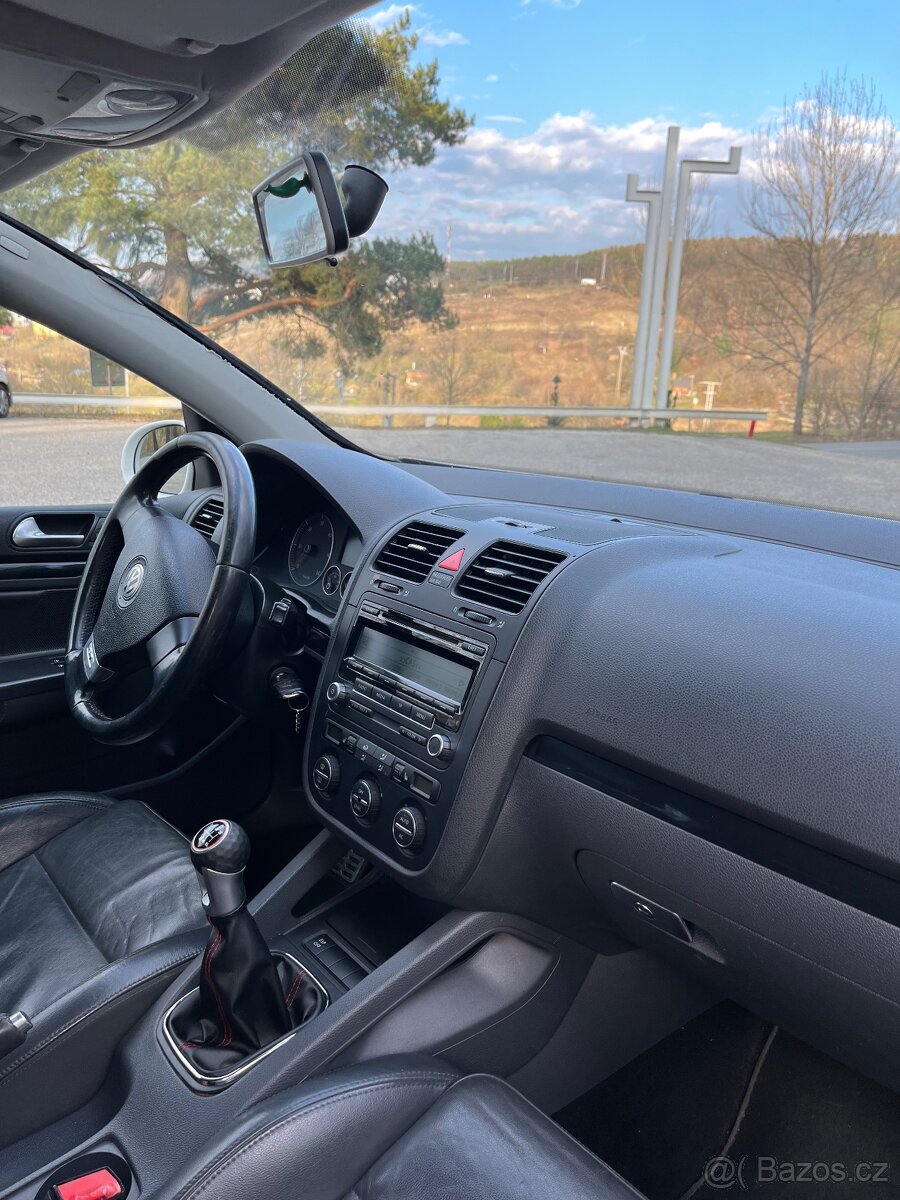 VW GOLF 2.0 TDI 2008 - 12