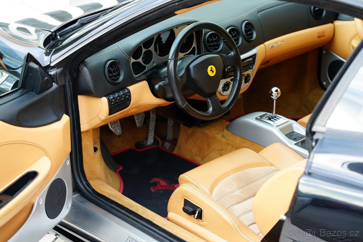 Ferrari 360 Manuál - 12