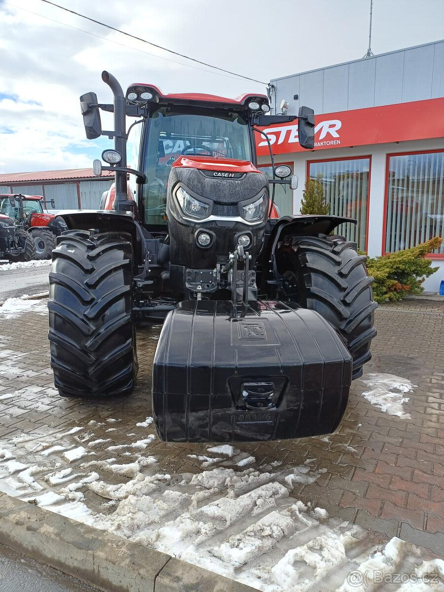 Traktor Case IH PUMA 220 CVX - 12