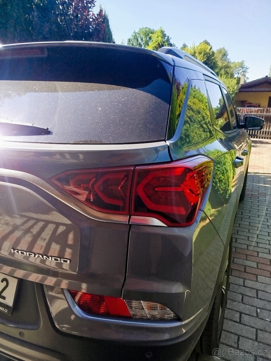 Ssangyong Korando - 12