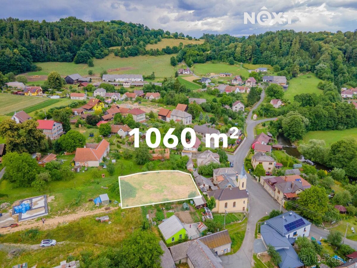 Prodej pozemek Bydlení - 12