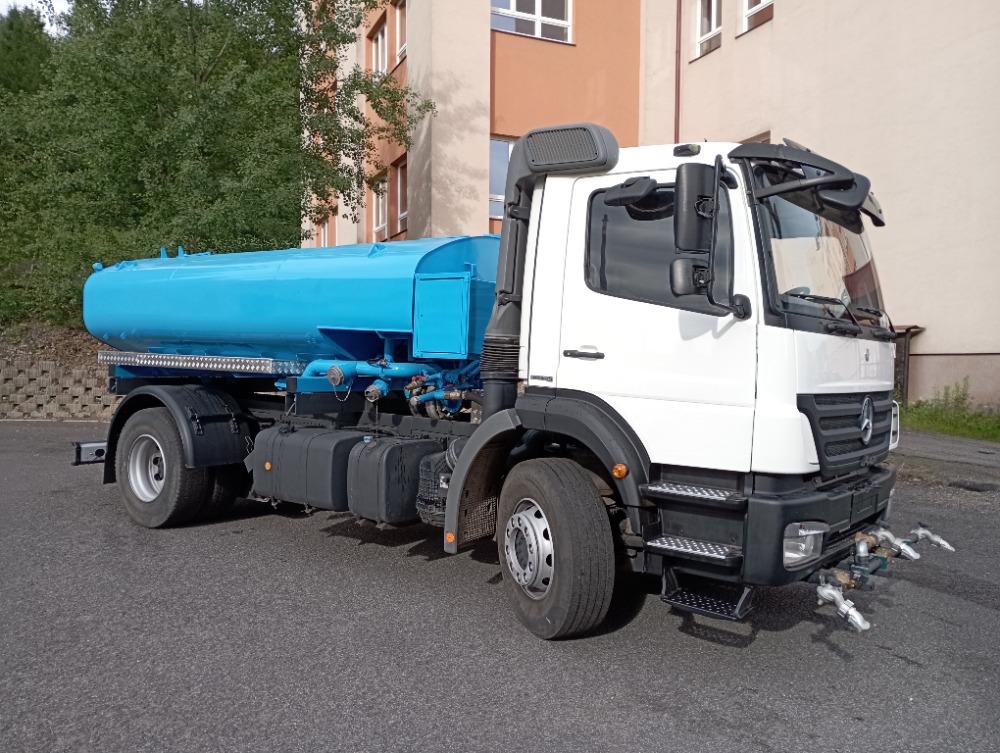 Mercedes Benz Axor - kropička - 12