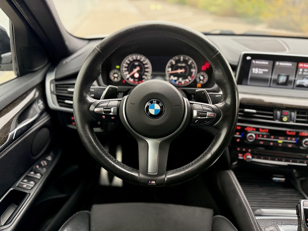 BMW X6 3.0d | 79tis km | M-Paket - 12