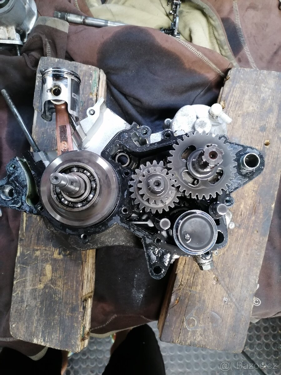 Aprilia Rs4 50ccm AM řidičák - 12