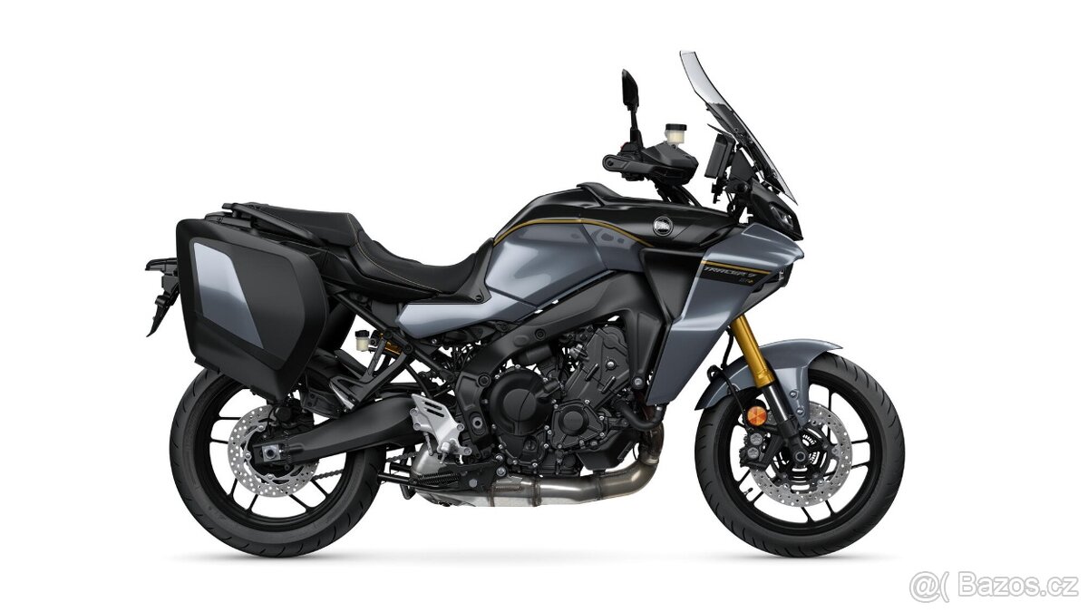 Yamaha Tracer 9 GT+ - Motopůjčovna Go Travel - 12