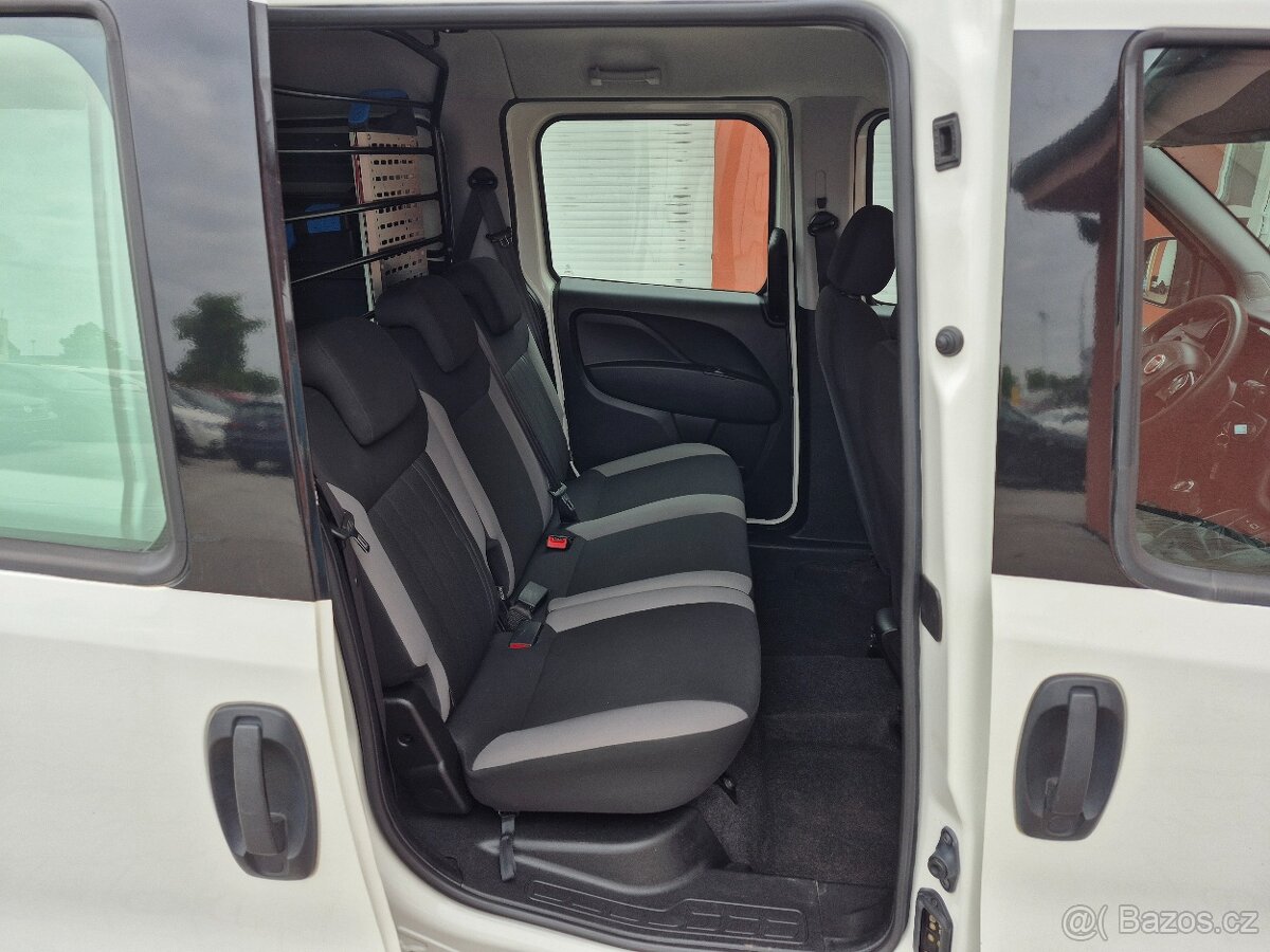 Fiat Doblo LKW S&S 74kW (ODPOČET DPH) - 12