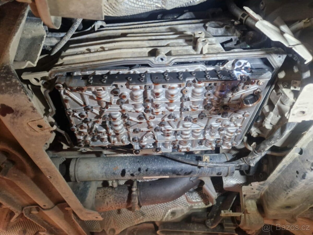 Mercedes-benz ml 350 225kw 2012(DPH nelze) - 12