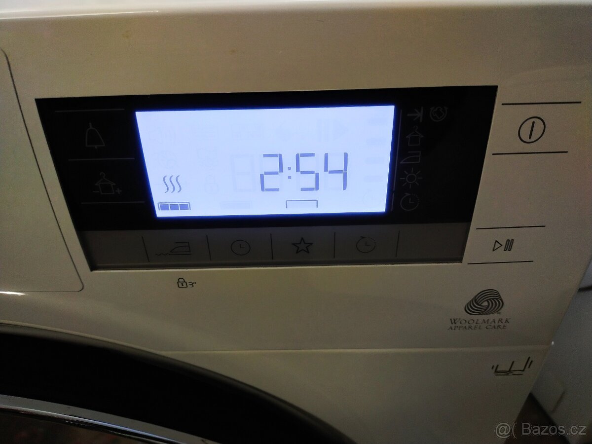 Prodám plně funkční digitální sušičku zn. BEKO--8 kg--DOVEZU - 12