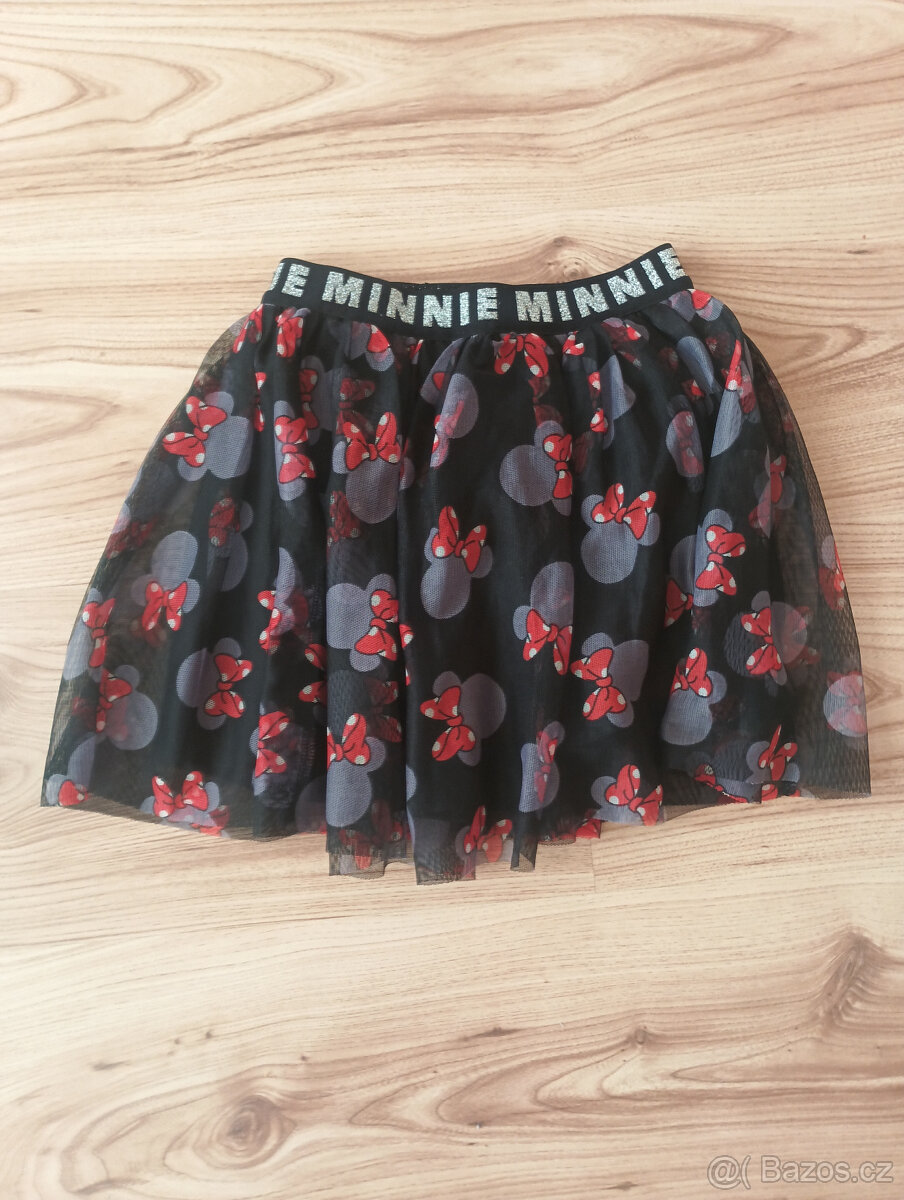 Dívčí šatečky a sukýnka - 12