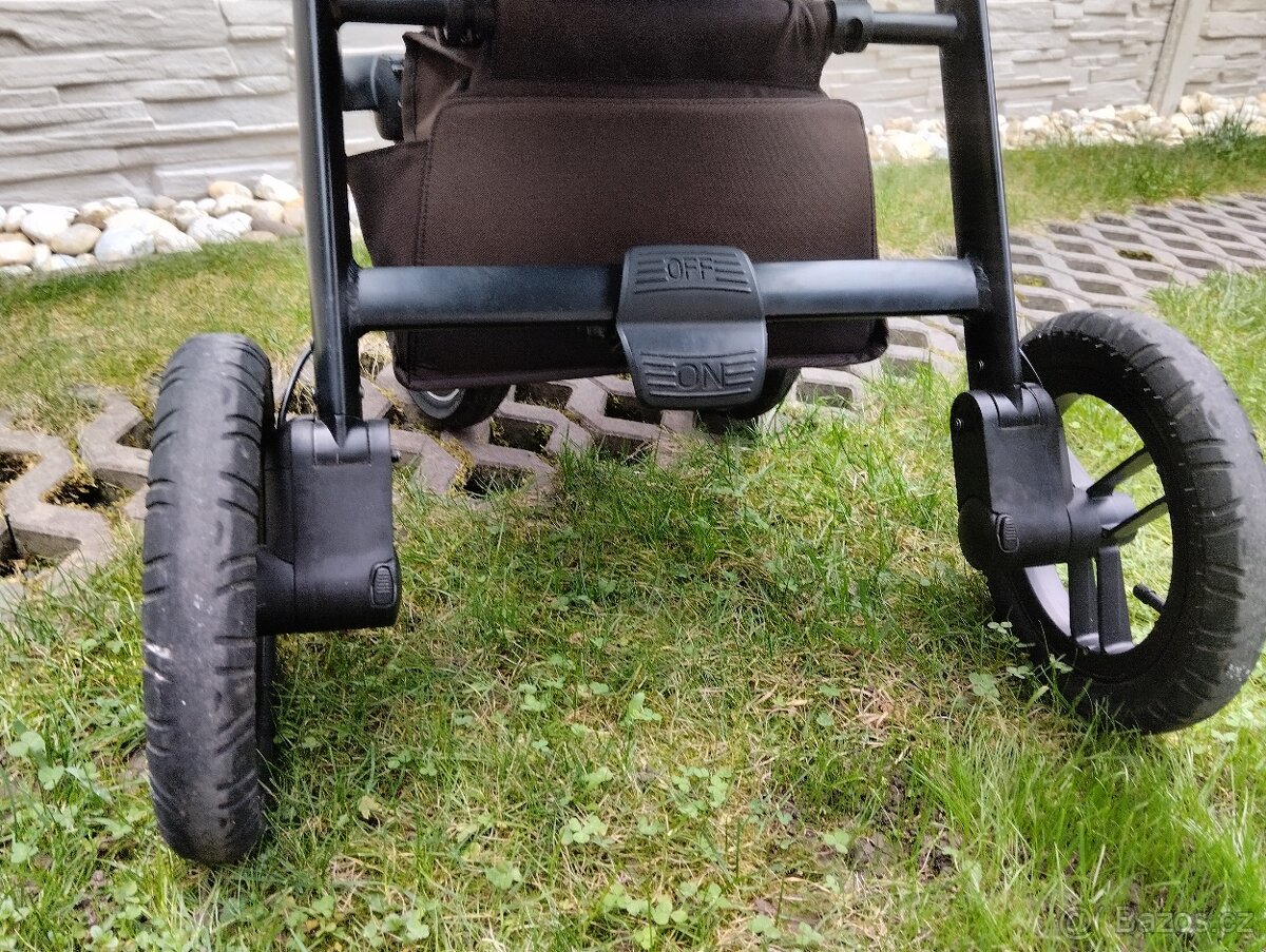 Kočárek Neonato Puro - 12