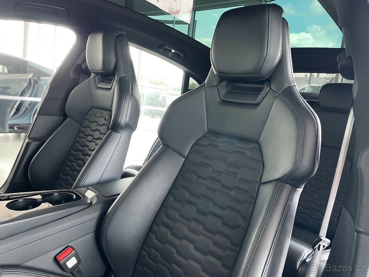 Audi e-tron GT Quattro 350kW Vzduch NightVision - 12