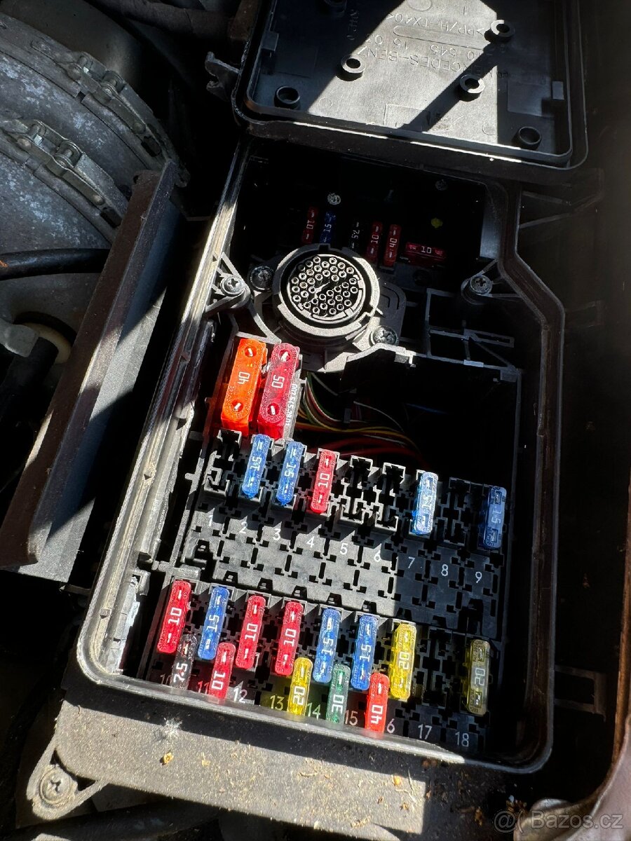 Mercedes-Benz w210 E280 (4matic) ////2001//// - 12