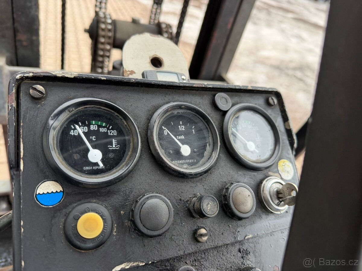 Desta MV12B vzv LPG - 12