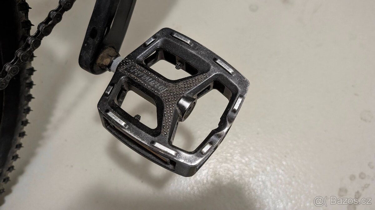 Merida Crossway 300 vel. 58 s prestavbou Apache - 12