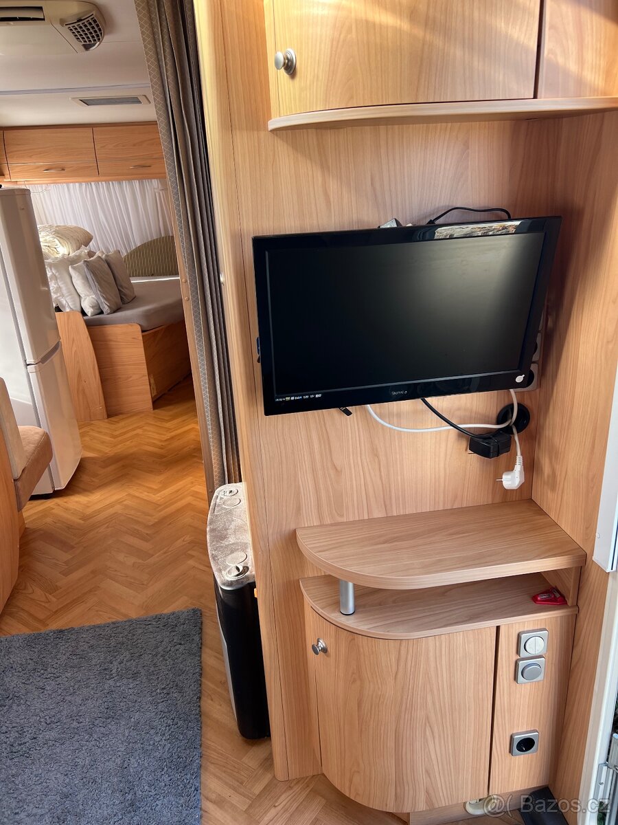 Karavan Bürstner Belcanto - 12