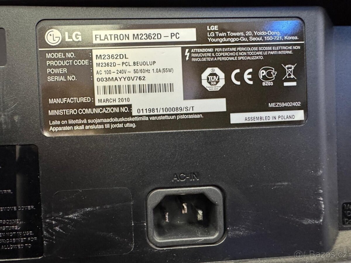 Prodej monitorů - 12