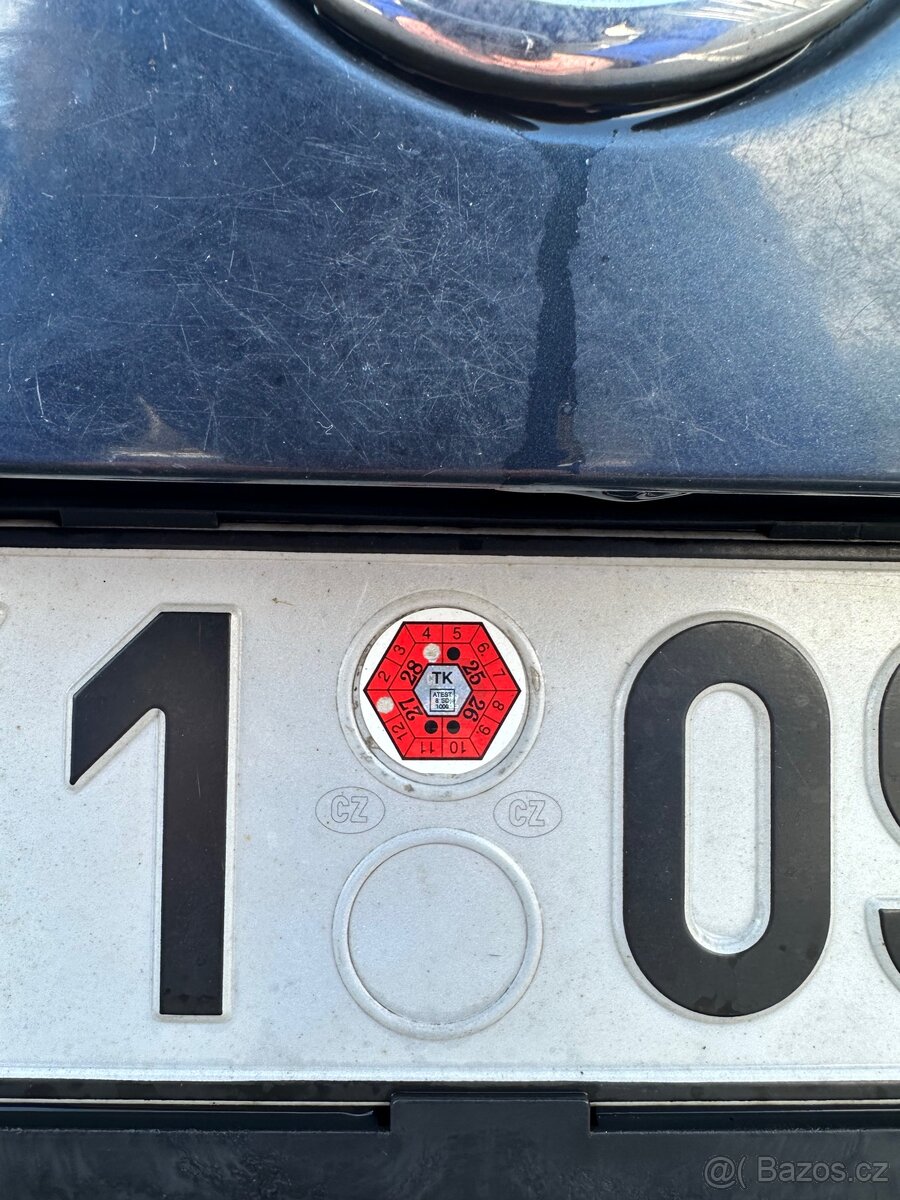 VW Golf Plus 1.2 tsi 77 kW - 12