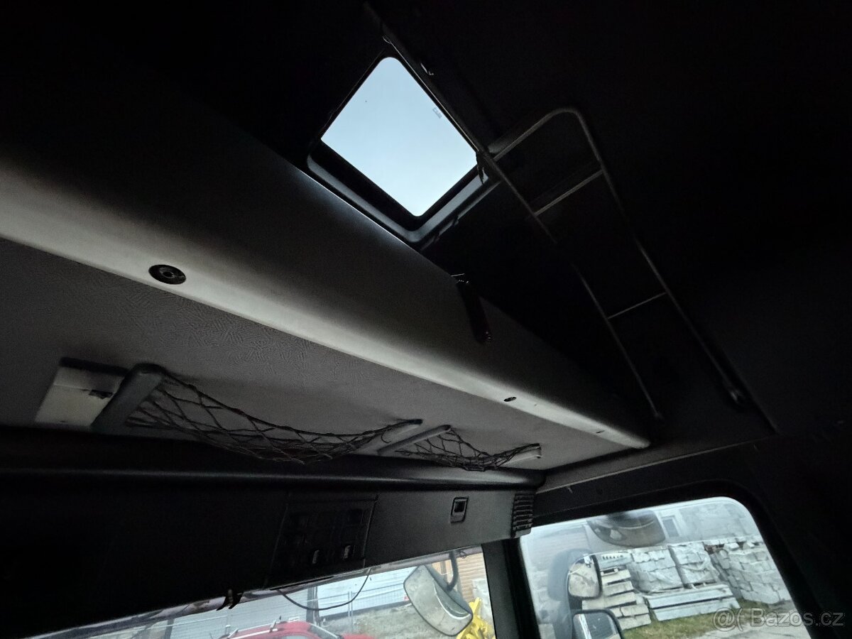 Scania, R 124, 420, E3 - 12