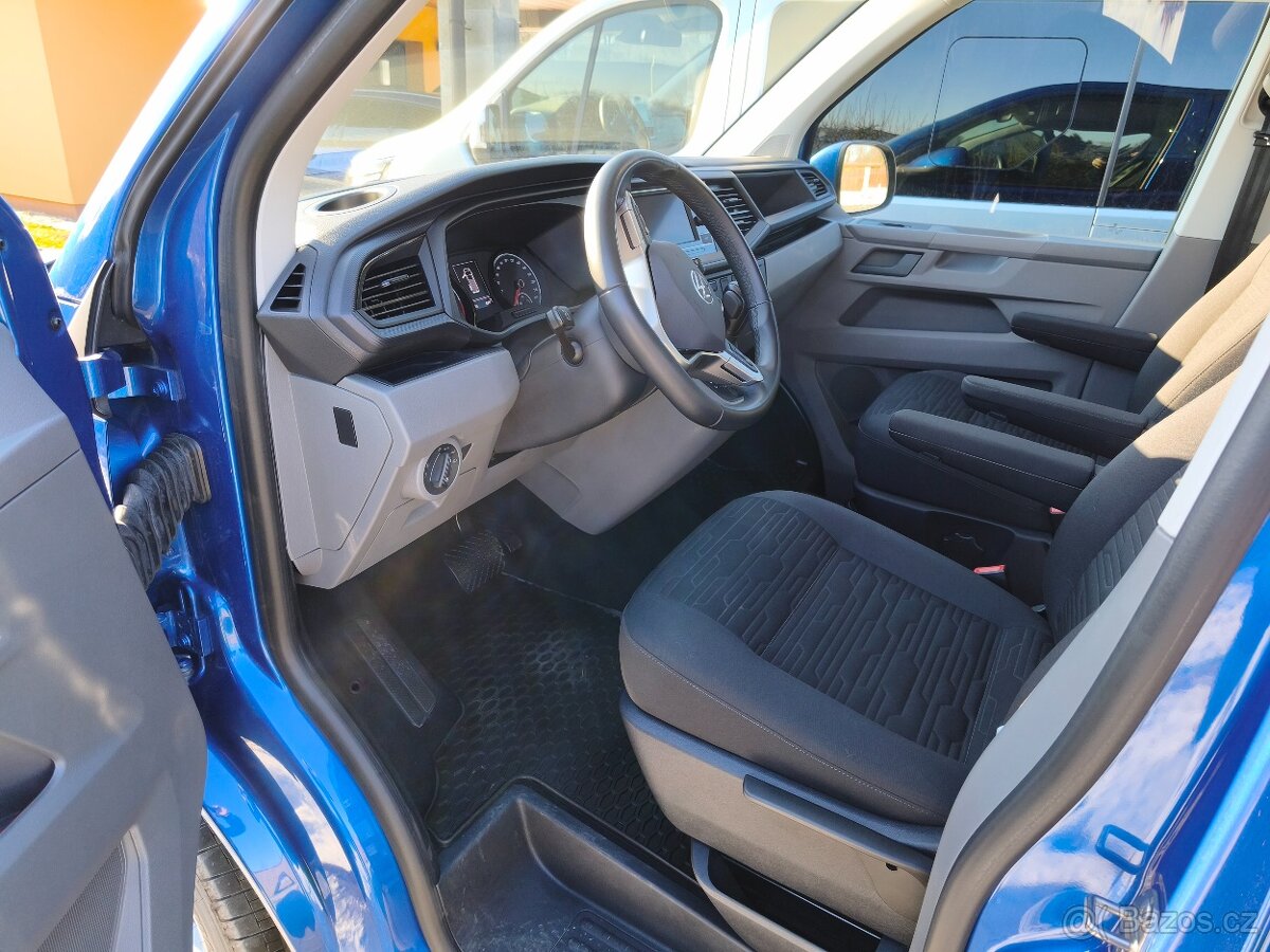 VW Caravelle 2.0 TDI AT ČR záruka - 12