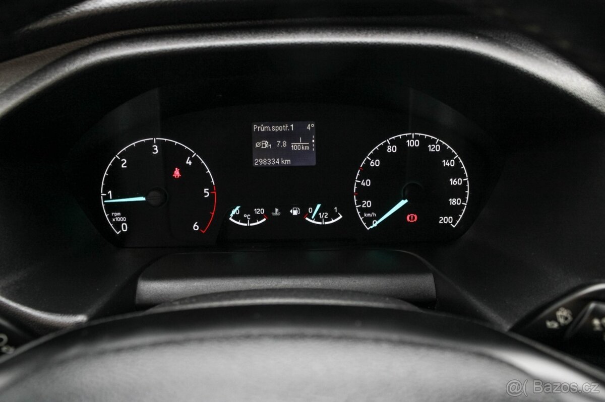 Ford Transit Custom 2.0 TDCi EcoBlue Trend L2 T320 - 12