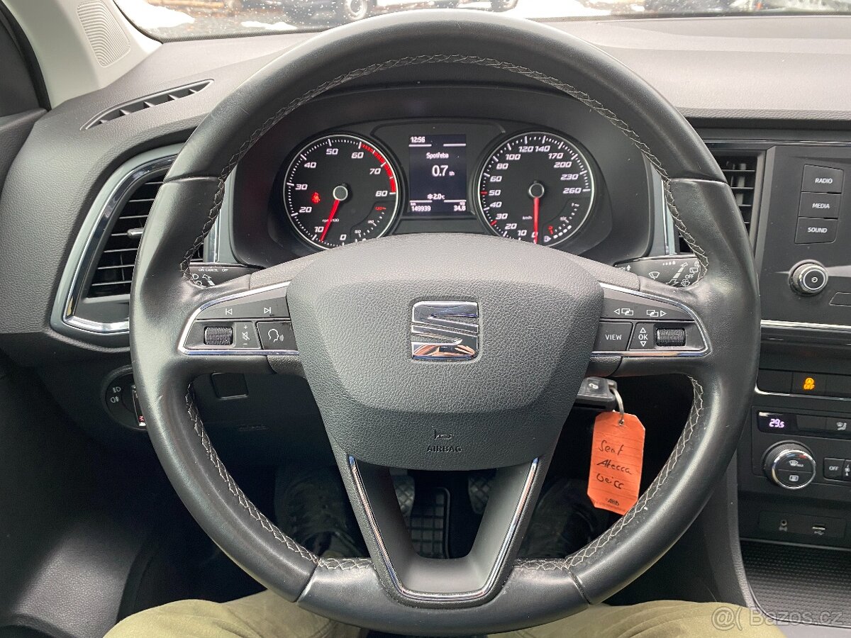 Seat Ateca, 1.4TSI 110kW - 1xMAJ.- STYLE - 12