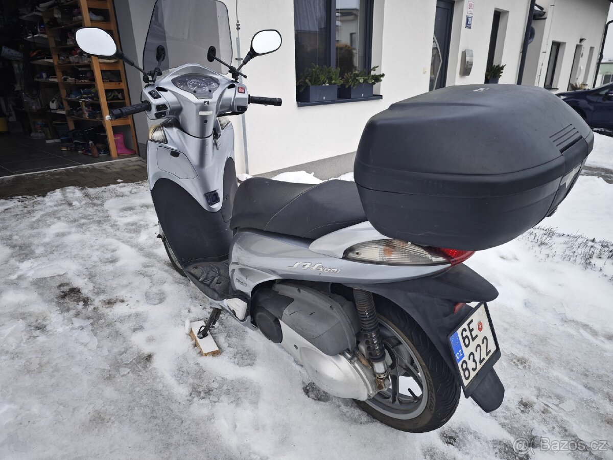 Honda sh 300i dph - 12