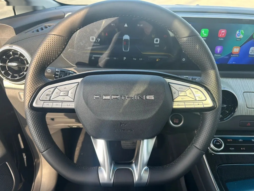 Dongfeng U-Tour, EXCLUSIVE FR - 12