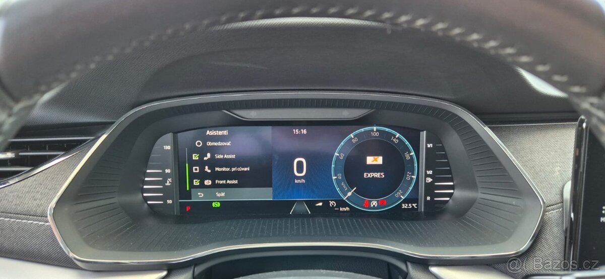 Škoda Octavia Combi 2.0 TDI STYLE First Edition - 12