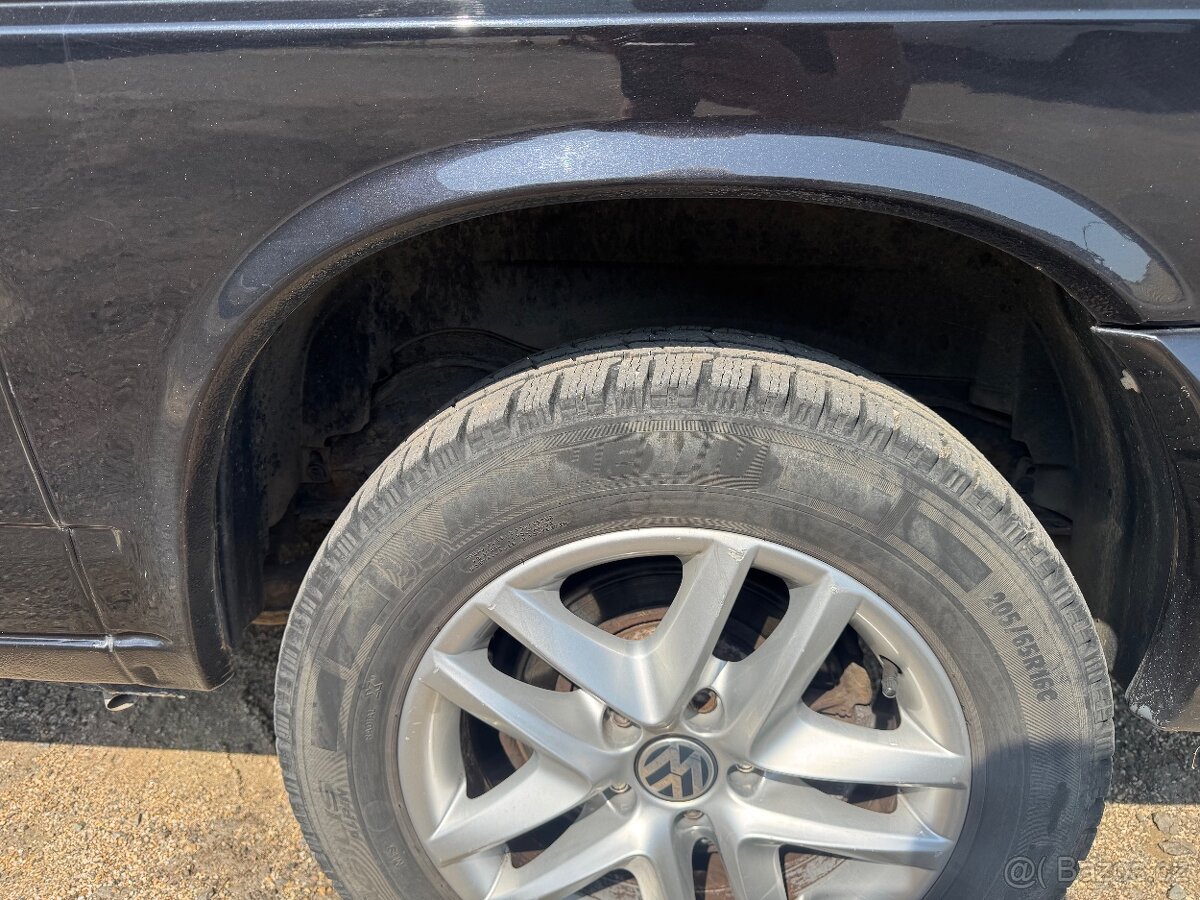 VW Multivan T4 2.5 TDI 111kW (AHY) – Legendární klasika - 12