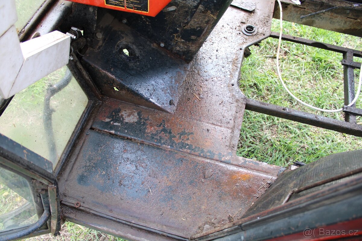 Zetor crystal 8145 kabina - 12