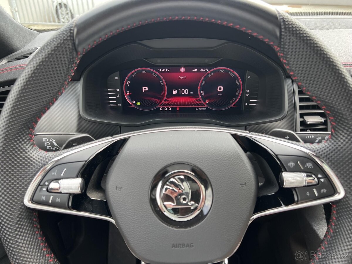 Škoda Kodiaq Rs - 12