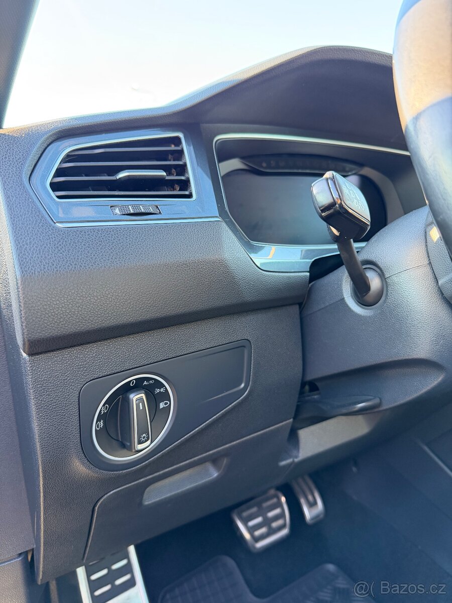 Volkswagen Tiguan, R-LINE 2.0TDI 140kW DSG 4X4 ČR - 12