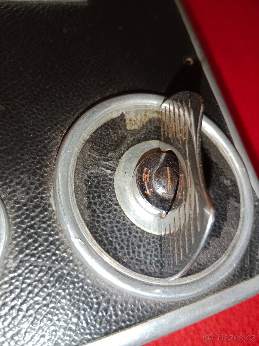 Kamera MEOPTA ADMIRA + stojánek WARA 172 cm výška - 12