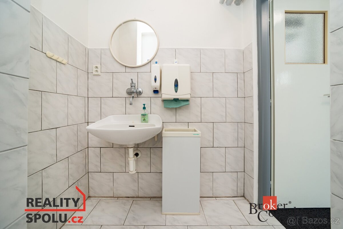 Pronájem, komerční/kanceláře, 45.12 m2, Záveská 841/16, Host - 12