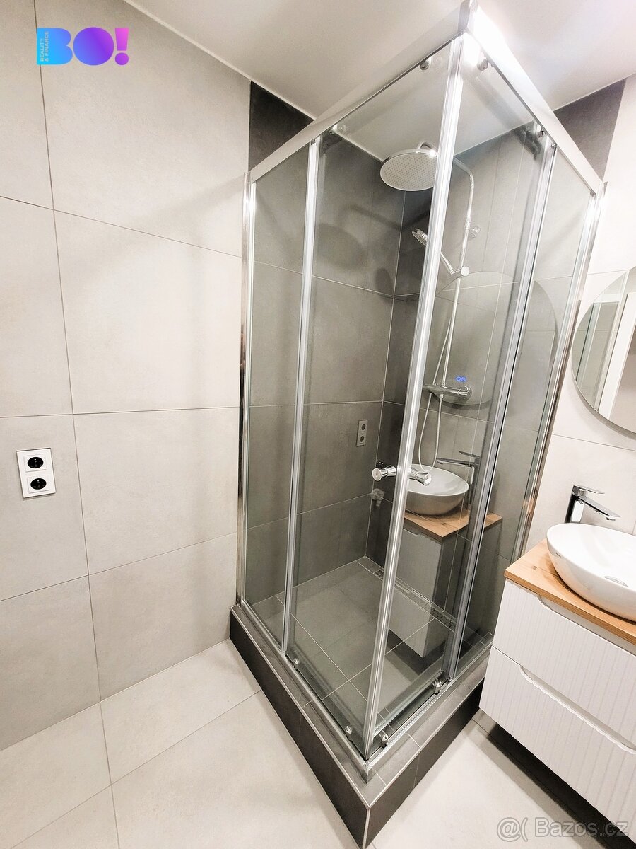 Podnájem dr. bytu 2+kk, ul. Bratr. Veverkových, Karviná Hran - 12