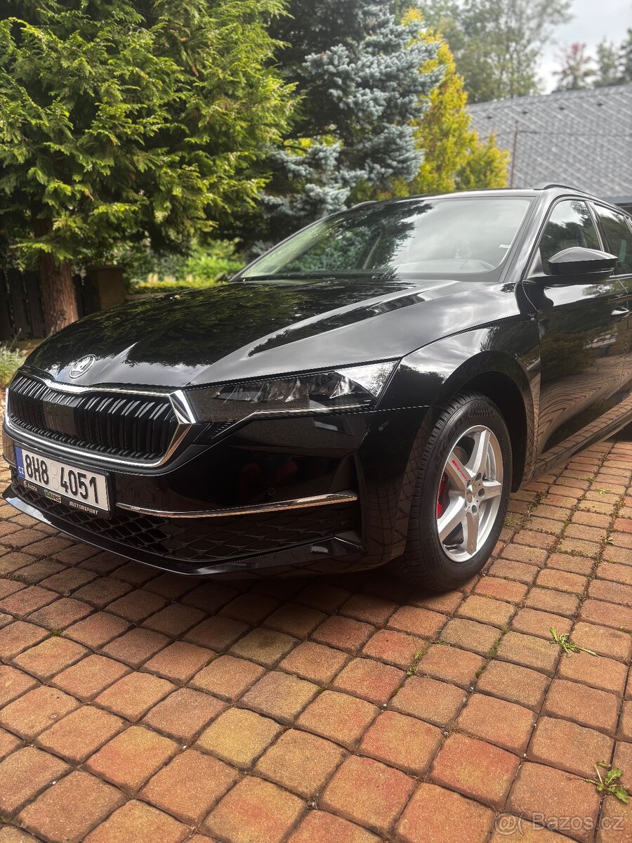Škoda Octavia 4 - 12