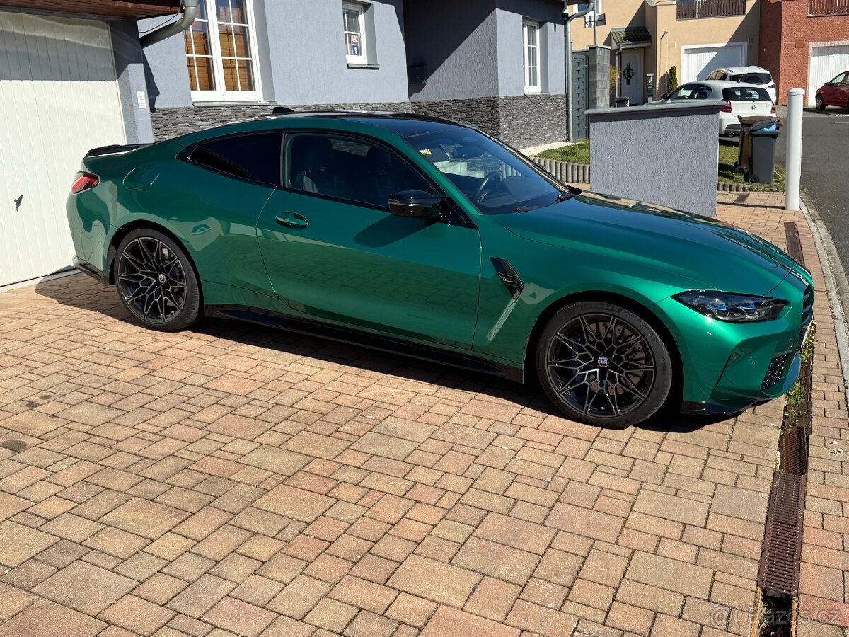 Bmw m4 competition x drive 510ps v zaruce - 12