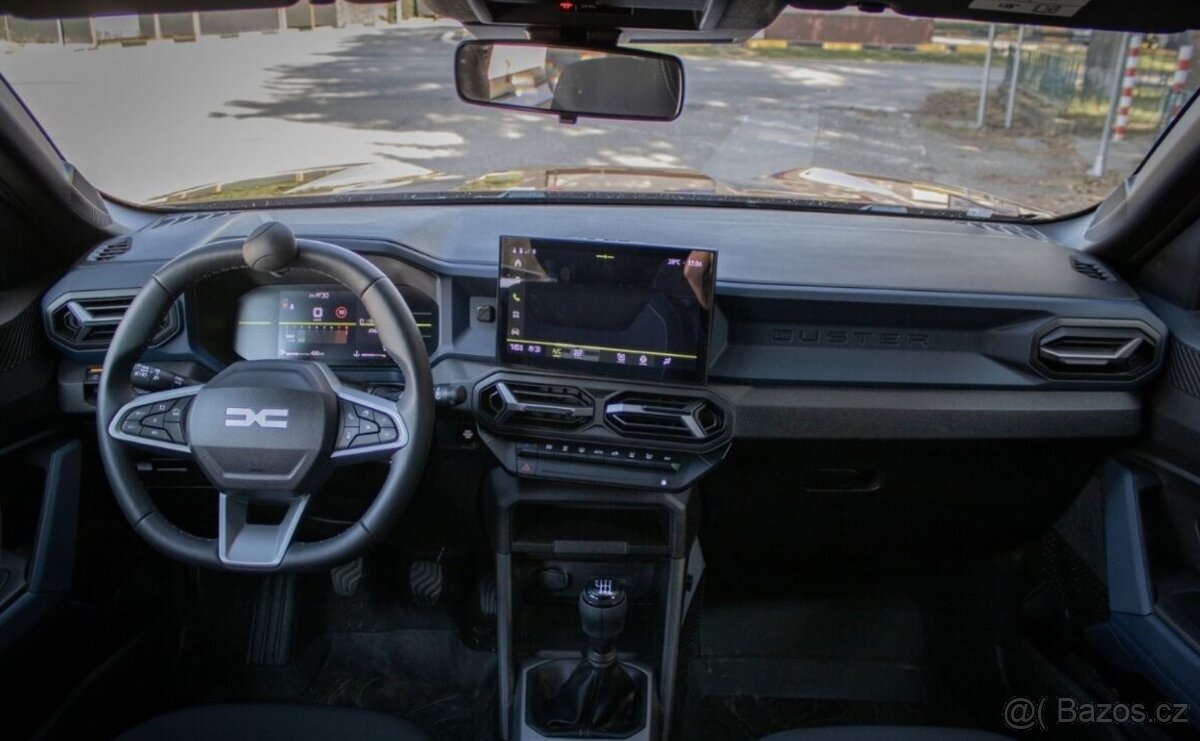Dacia Duster 1.2 TCe - 12