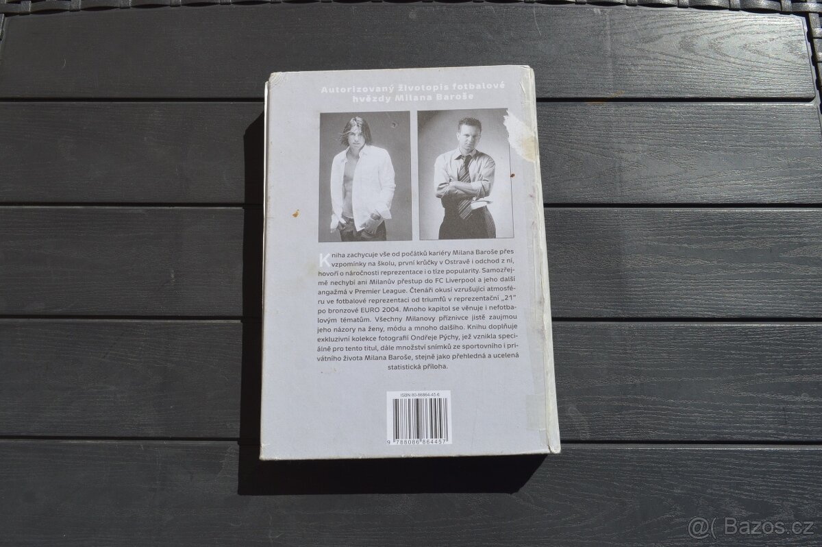 Knihy různé žánry - 12