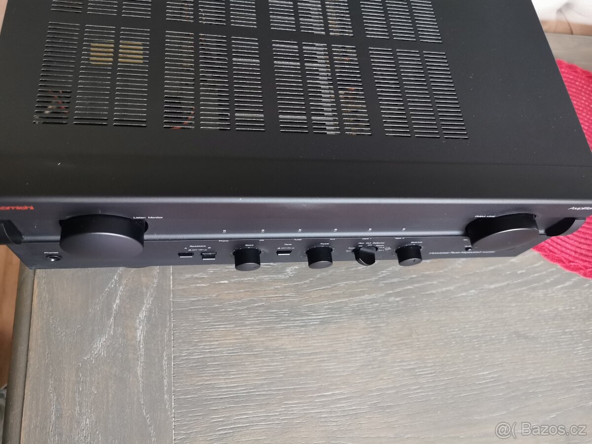 Nakamichi zesilovač 2. TOP STAV - 12