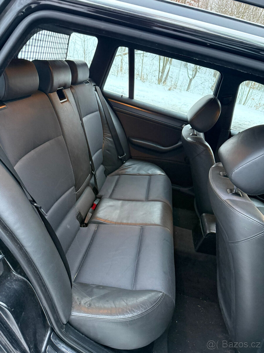 BMW E46 318d 85 kW | 2004 | manuál | STK 1/2028 - 12