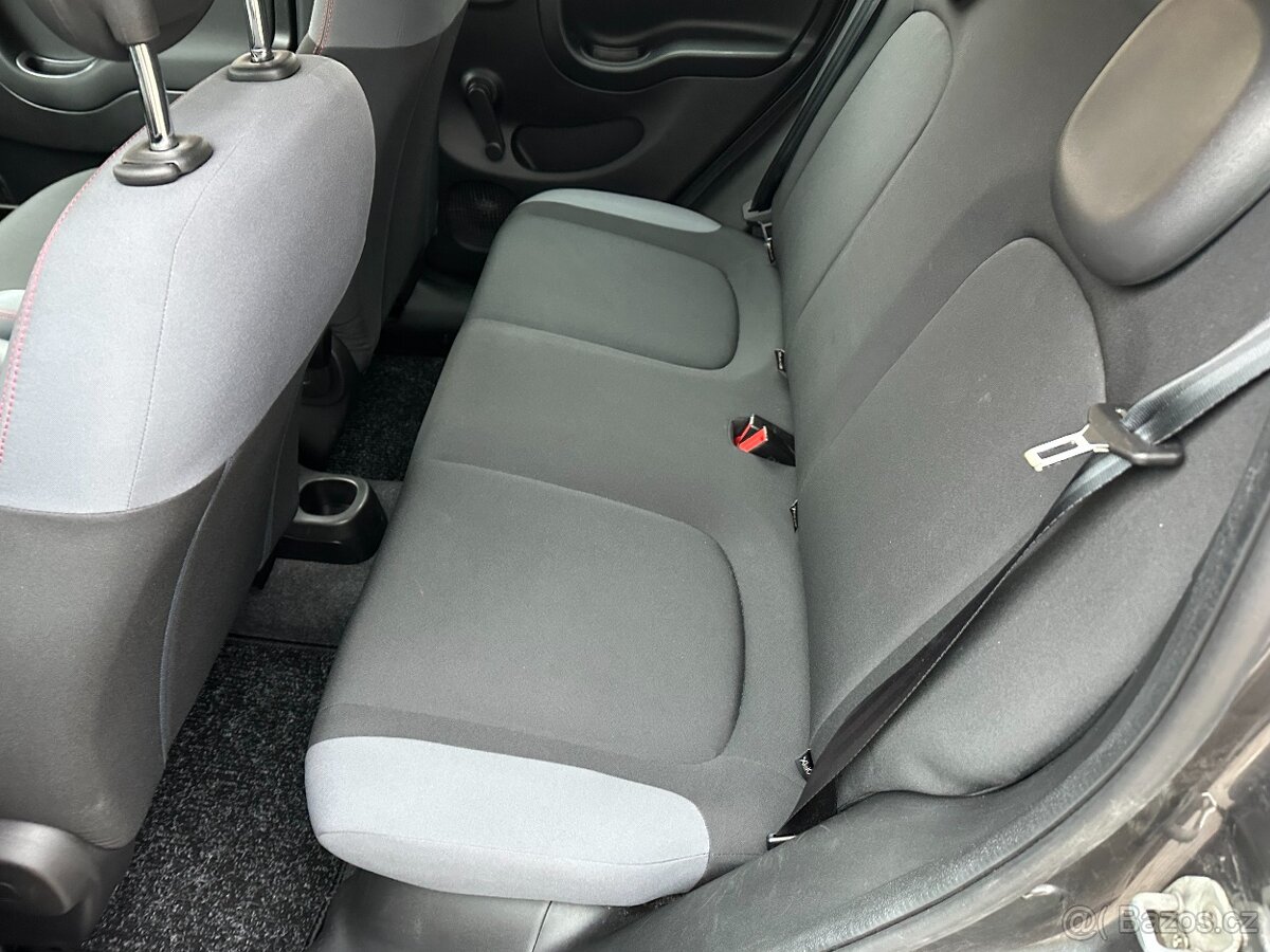 Fiat Panda 1.2 51kW 2017 108039km 1.majitel - 12