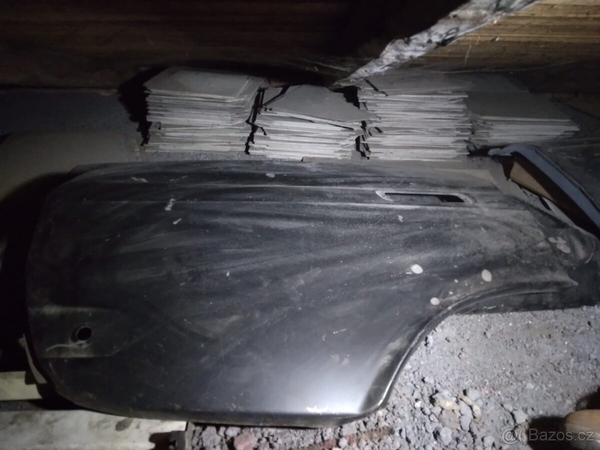 Moskvič 2140 náhradní díly - 12