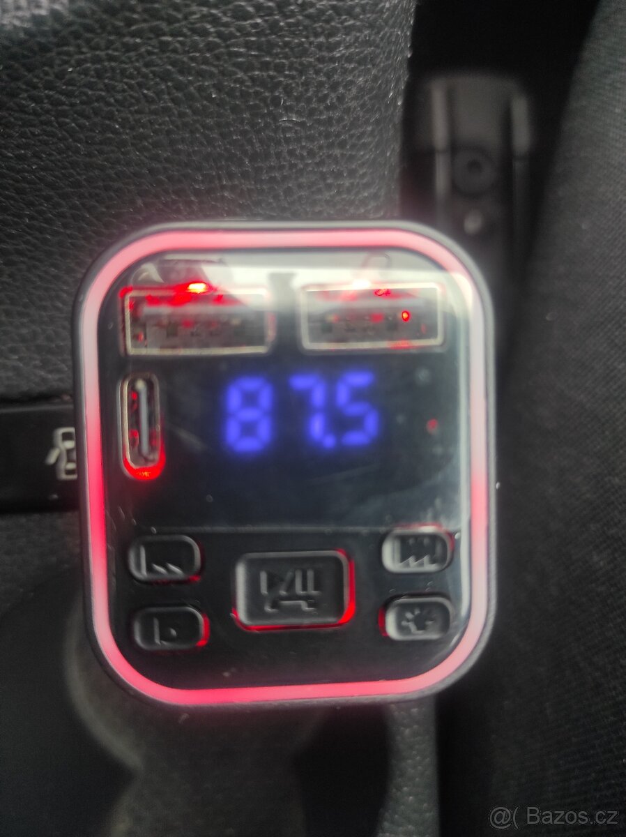 nové auto transmitery s LED - 12