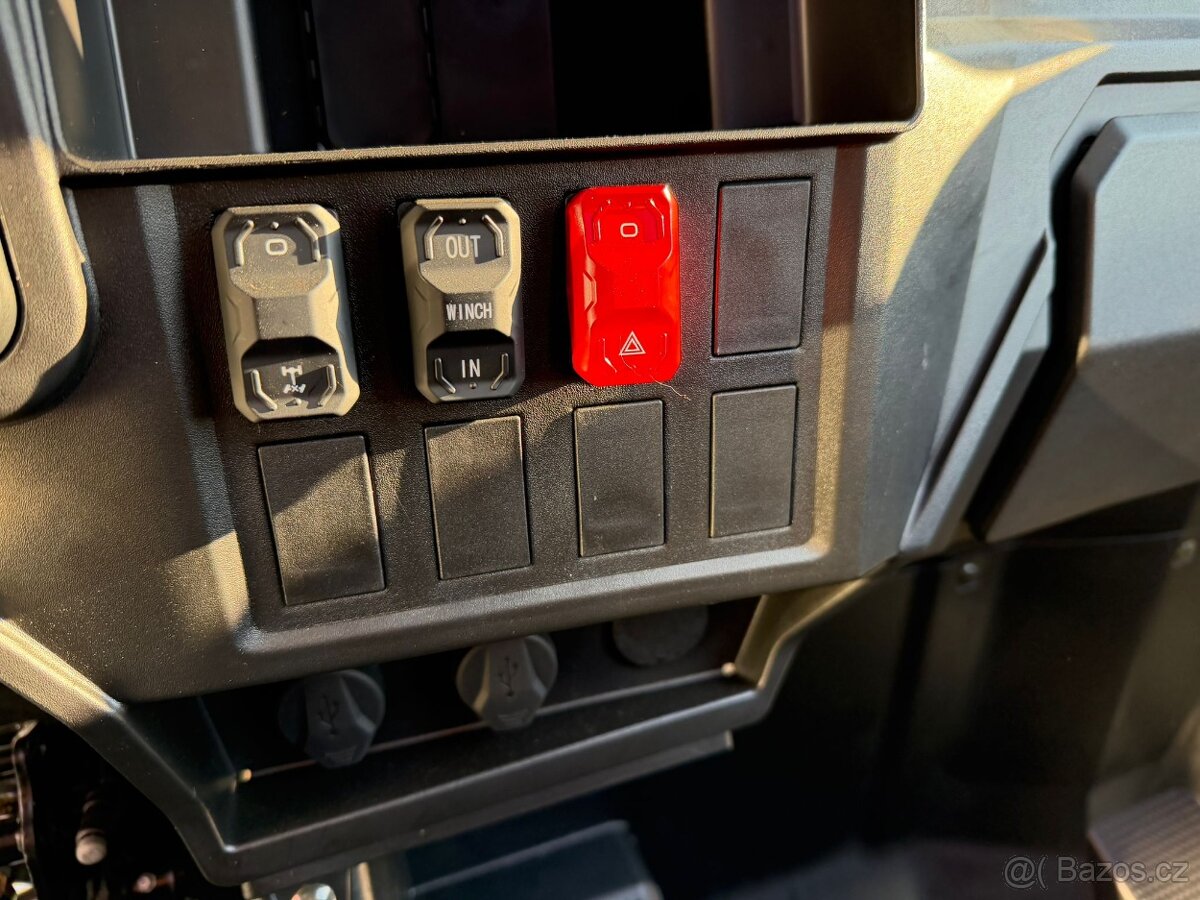 Linhai UTV 670 E5+ - 12